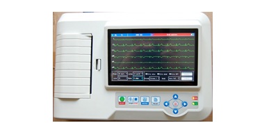 Aparat EKG CC600